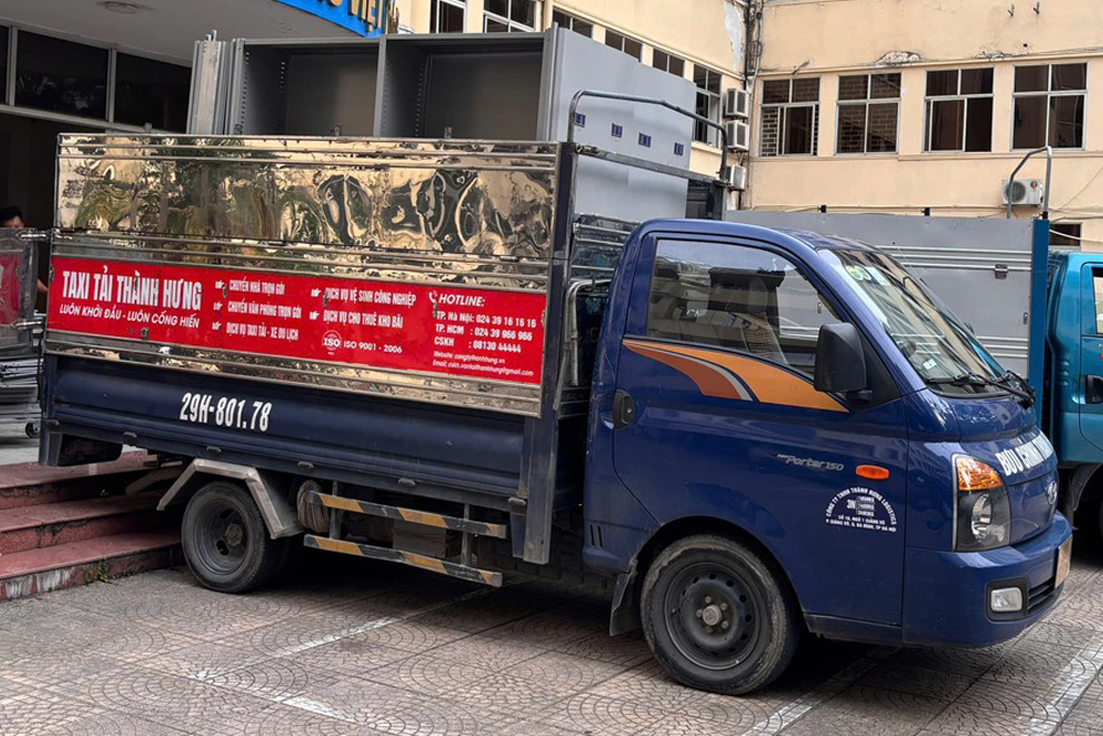 Cho thuê Xe tải